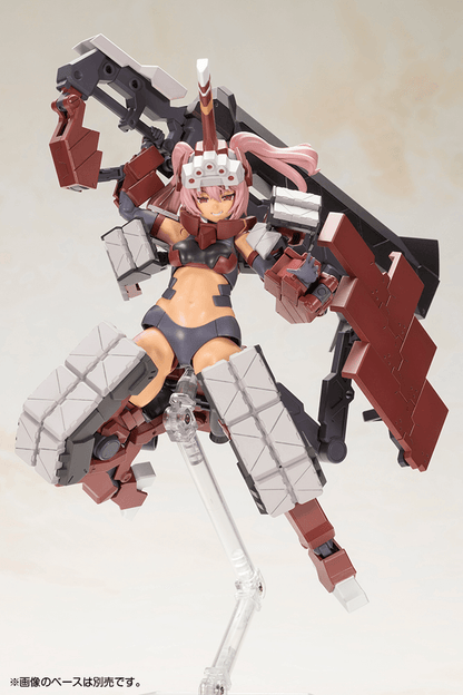 (Pre-Order)  ETA Q3 2026 - FRAME ARMS GIRL KAGUTSUCHI-OTSU FENCER