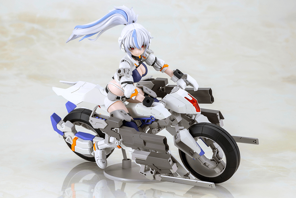 (Pre-Order)  ETA Q1 2027 - KOTOBUKIYA - FRAME ARMS GIRL SECOND JIVE