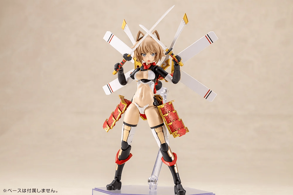 (Pre-Order CLOSED)  ETA Q4 2026 - KOTOBUKIYA - FRAME ARMS GIRL SHINGEN KAI