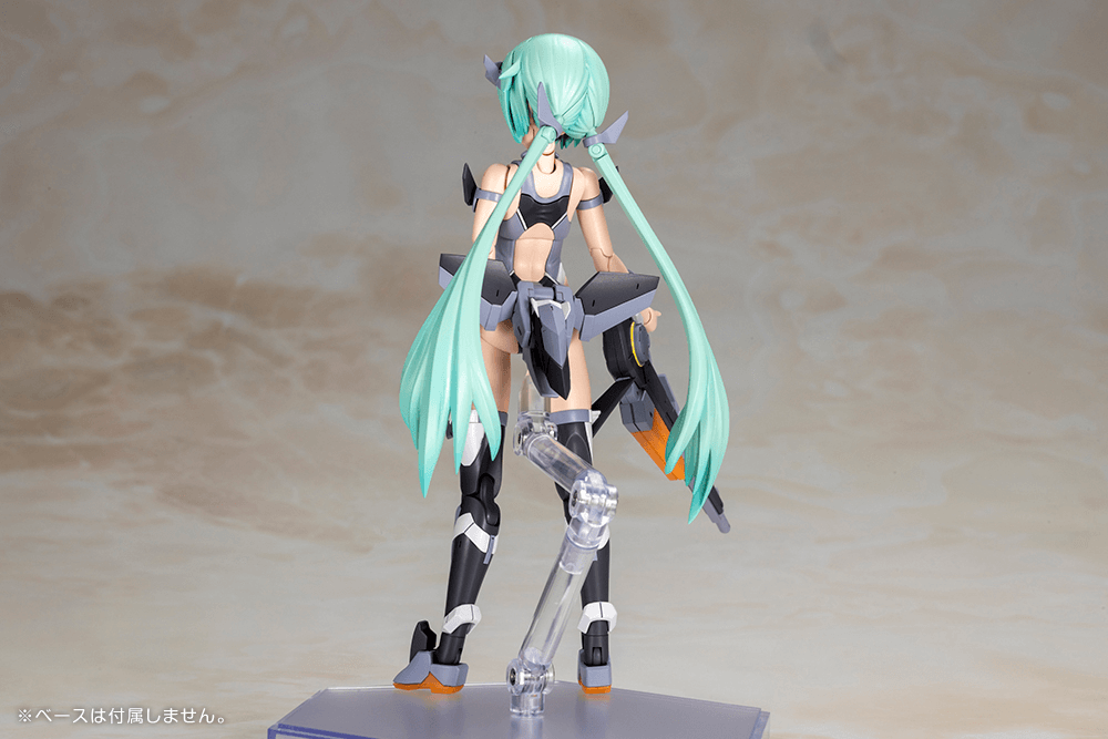 (Pre-Order CLOSED)  ETA Q3 2026 - KOTOBUKIYA - FRAME ARMS GIRLS - STYLET Swimsuit Low Visibility Ver.