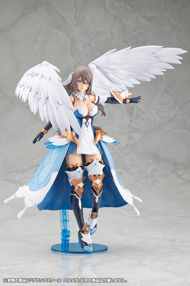 (Pre-Order)  ETA Q2 2026 - KOTOBUKIYA - GRANDE SCALE ERMEDA