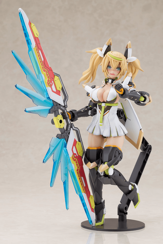 (Pre-Order CLOSED)  ETA Q4 2026 - KOTOBUKIYA - Megami Device - GRANDE SCALE Gene Stellatears Version