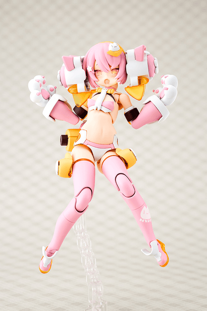 (Pre-Order CLOSED)  ETA Q3 2026 - KOTOBUKIYA - Megami Device - PUNI☆MOFU MAO