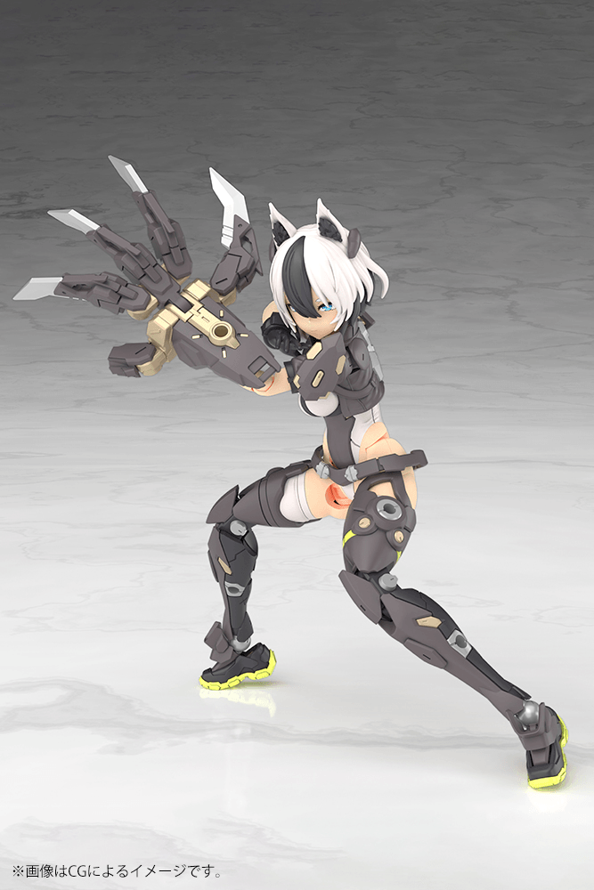 (Pre-Order CLOSED) ETA Q3 2026 - KOTOBUKIYA - Megami Device - YGGDRASIS GARM RIPPER