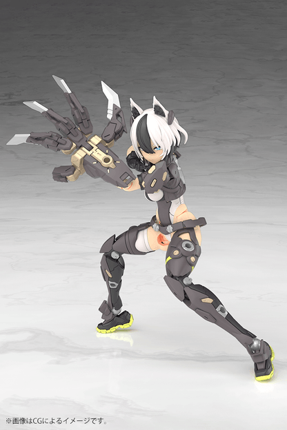 (Pre-Order CLOSED) ETA Q3 2026 - KOTOBUKIYA - Megami Device - YGGDRASIS GARM RIPPER