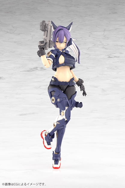(Pre-Order CLOSED)  ETA Q3 2026 - KOTOBUKIYA - Megami Device - YGGDRASIS SKOLL SHARPSHOOTER