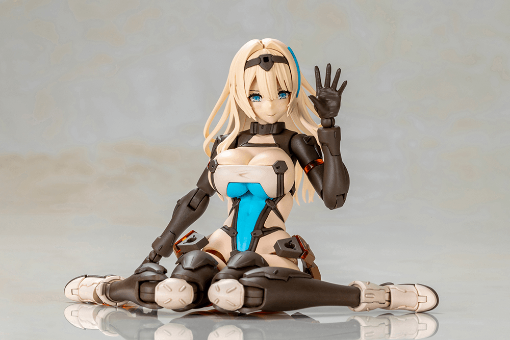 (Pre-Order)  ETA Q3 2026 - KOTOBUKIYA - FRAME ARMS GIRL - ZENITH GIRL