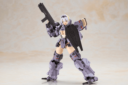 (Pre-Order)  ETA Q1 2027 - KOTOBUKIYA - Front Mission - ZENITH GIRL Gray Ver.