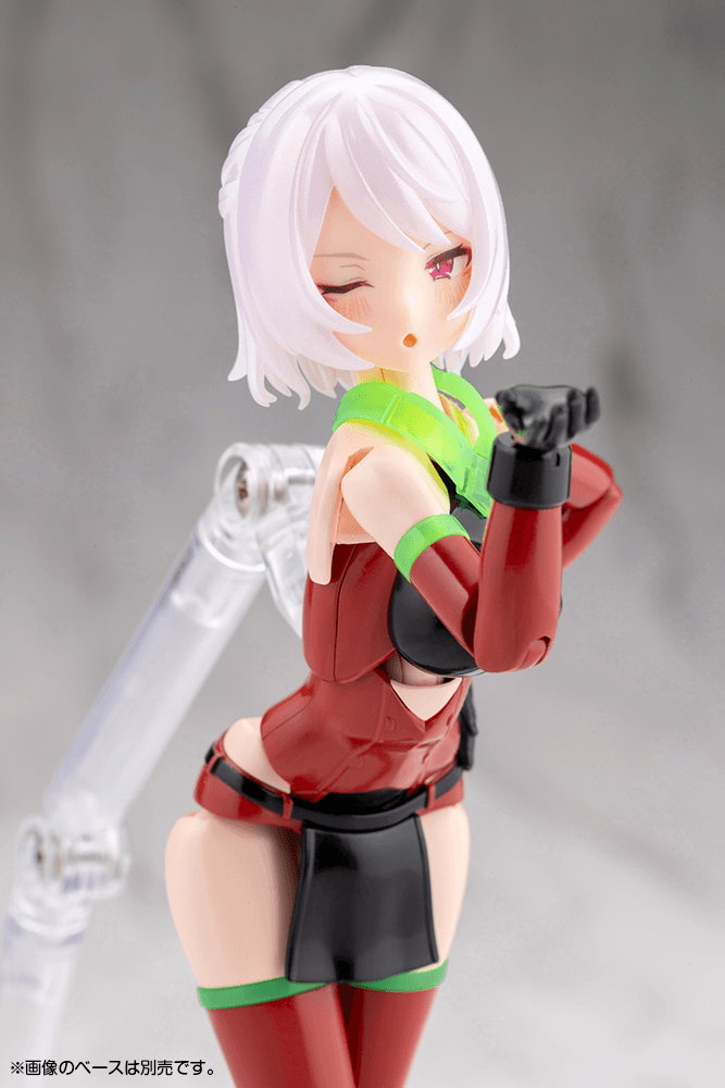 (Pre-Order CLOSED)  ETA Q4 2026 - KOTOBUKIYA - Megami Device - BULLET KNIGHTS EXORCIST HELL BLAZE