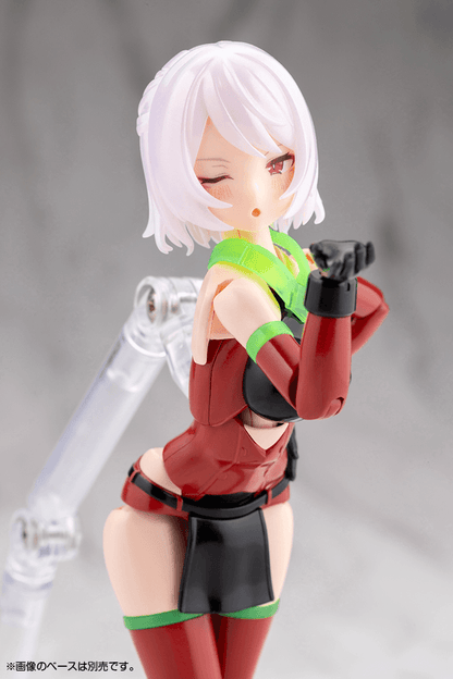(Pre-Order CLOSED)  ETA Q4 2026 - KOTOBUKIYA - Megami Device - BULLET KNIGHTS EXORCIST HELL BLAZE