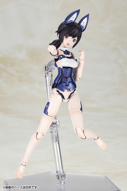 (Pre-Order) ETA Q2 2026 - Frame Arms Girl KOTOBUKIYA LAETITIA AZURITE VER.