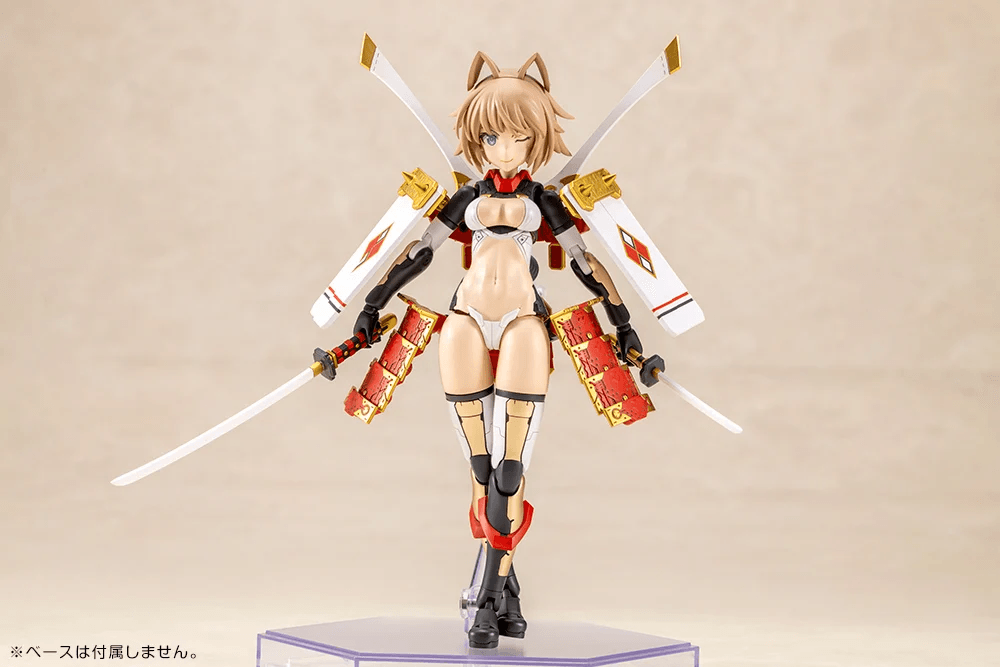 (Pre-Order CLOSED)  ETA Q4 2026 - KOTOBUKIYA - FRAME ARMS GIRL SHINGEN KAI
