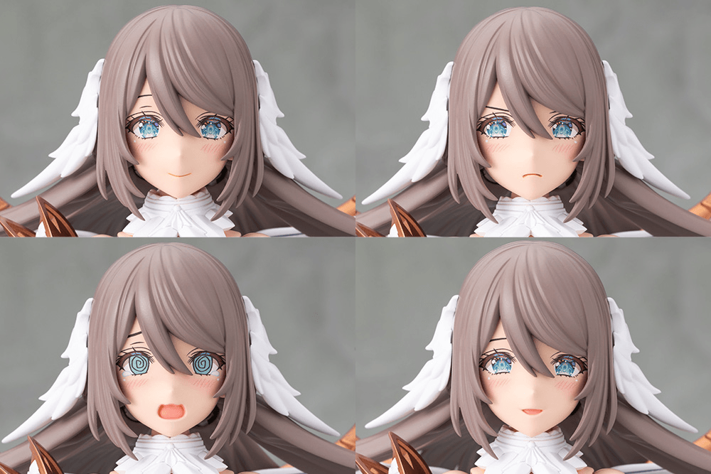 (Pre-Order)  ETA Q2 2026 - KOTOBUKIYA - GRANDE SCALE ERMEDA