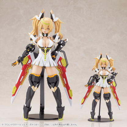 (Pre-Order CLOSED)  ETA Q4 2026 - KOTOBUKIYA - Megami Device - GRANDE SCALE Gene Stellatears Version