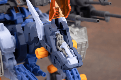 (Pre-Order CLOSED) ETA Q2 2026 - KOTOBUKIYA - ZOIDS - GUN SNIPER Leena Special 2001 Re/color