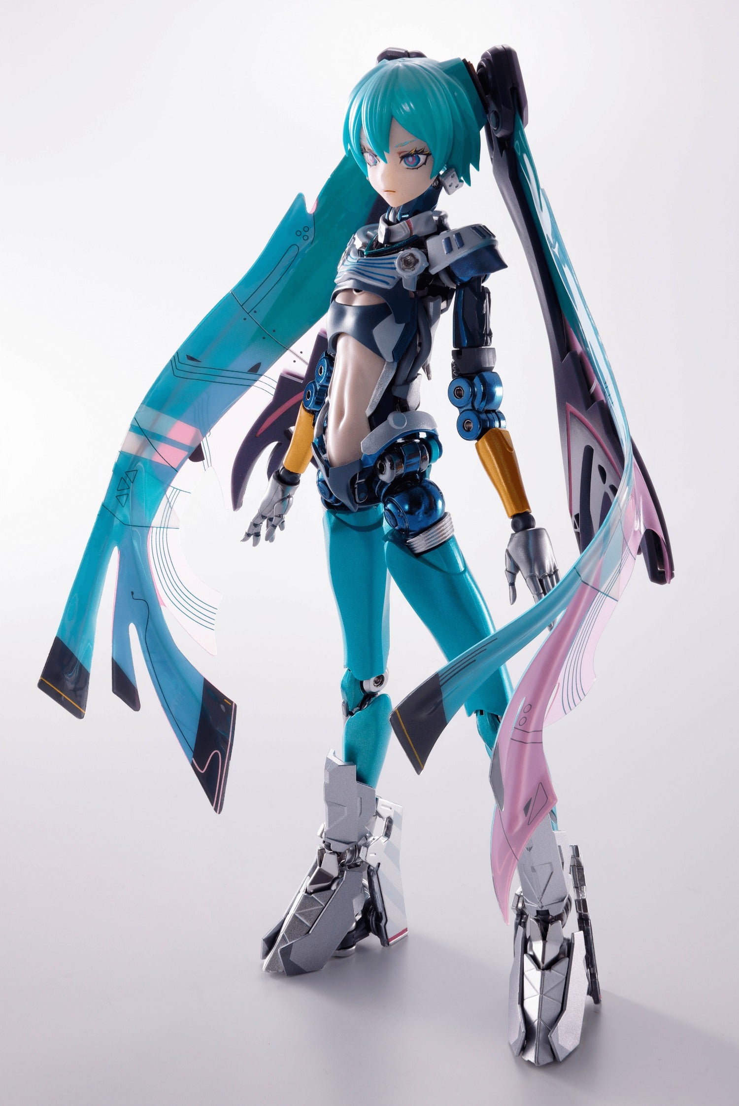 (Pre-Order CLOSED)  ETA Q1 2027 - HATSUNE MIKU METAL BUILD
