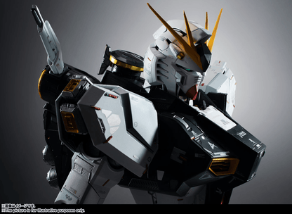 (Pre-Order Closed)  ETA Jan-Feb 2027 RX-93 ν GUNDAM, METAL STRUCTURE KAITAI-SHOU-KI