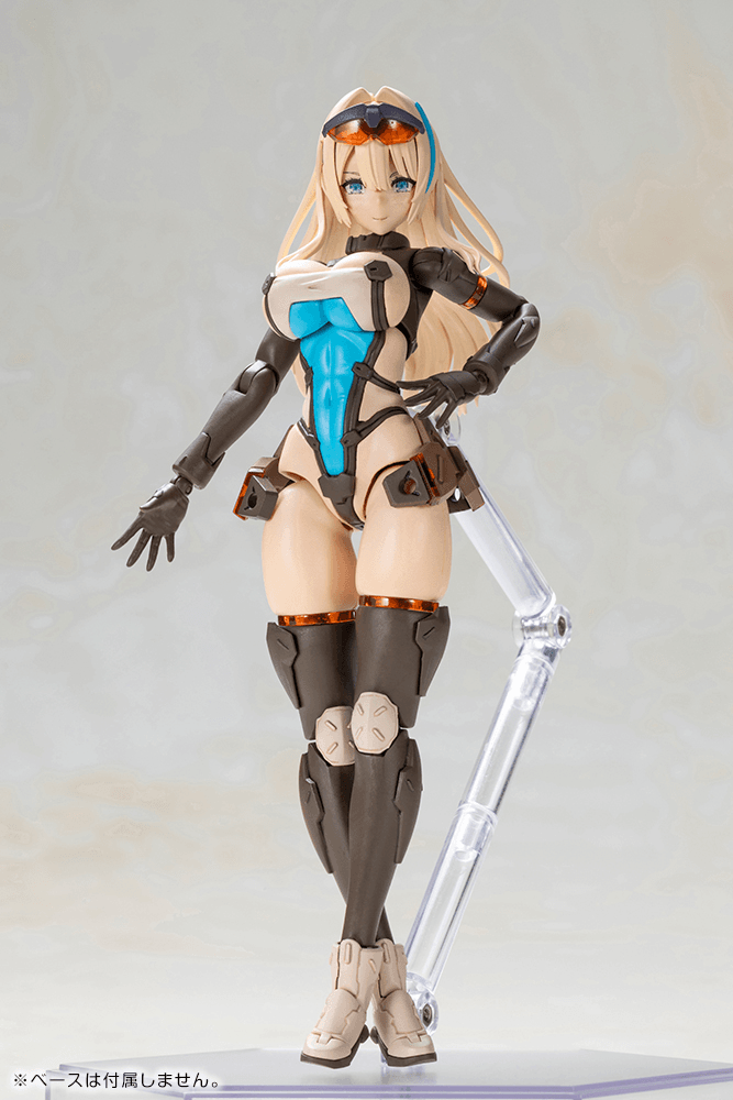 (Pre-Order)  ETA Q3 2026 - KOTOBUKIYA - FRAME ARMS GIRL - ZENITH GIRL
