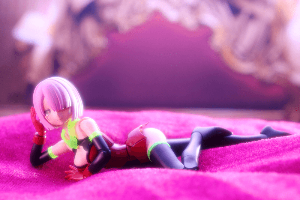 (Pre-Order CLOSED) ETA Q2 2026 - Megami Device BULLET KNIGHTS EXECUTIONER HELL BLAZE