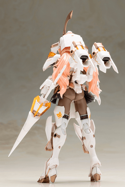 (Pre-Order)  ETA Q3 2026 - KOTOBUKIYA - FRAME ARMS GIRL - DURGA I 〈CAT ARMOR Ver. -Calico-〉