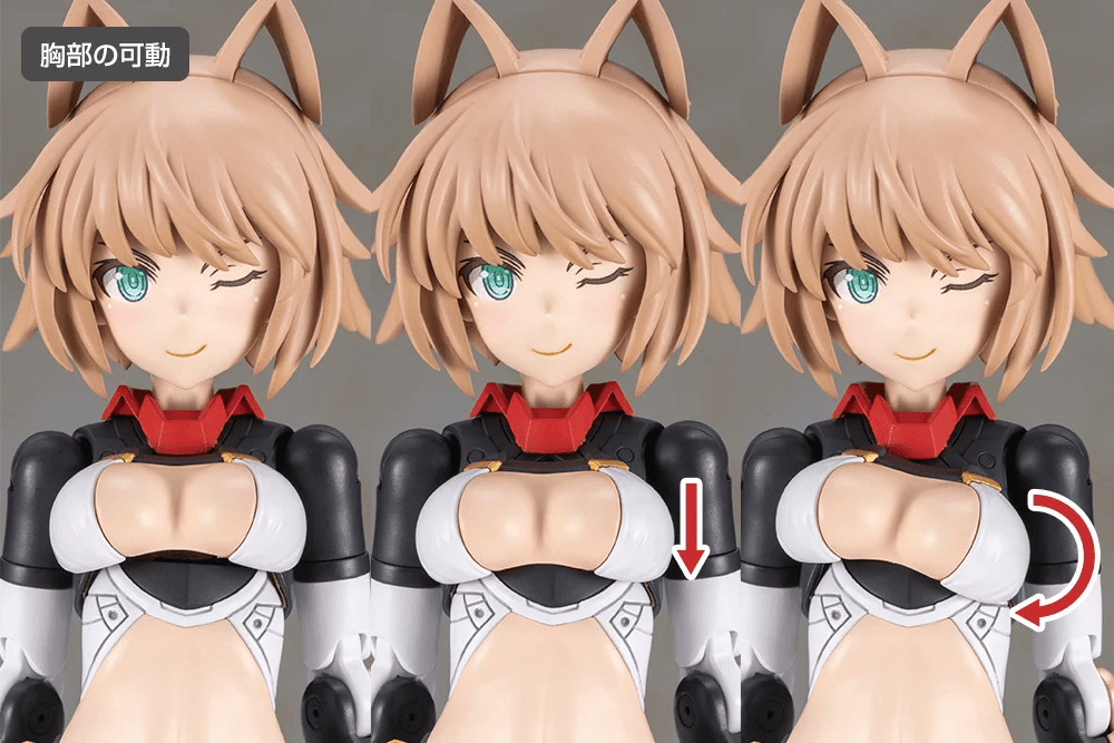 (Pre-Order CLOSED)  ETA Q4 2026 - KOTOBUKIYA - FRAME ARMS GIRL SHINGEN KAI