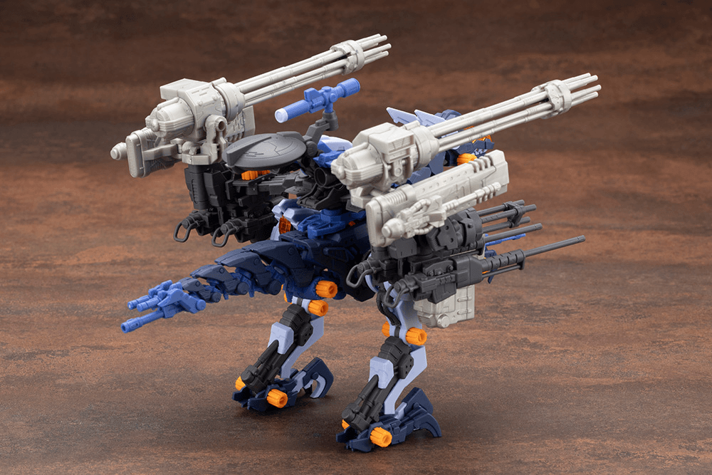 (Pre-Order CLOSED) ETA Q2 2026 - KOTOBUKIYA - ZOIDS - GUN SNIPER Leena Special 2001 Re/color