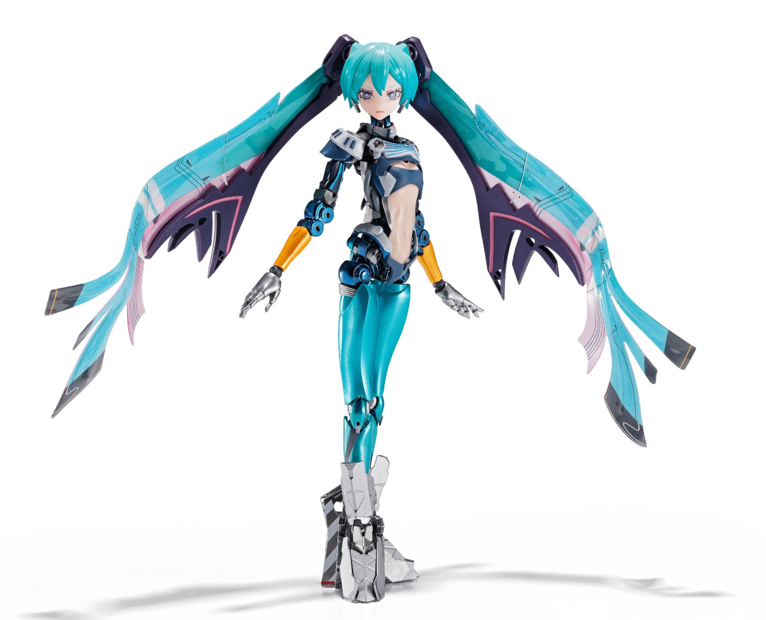 (Pre-Order CLOSED)  ETA Q1 2027 - HATSUNE MIKU METAL BUILD