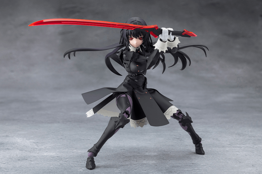 (Pre-Order) ETA Q4 2026 - KOTOBUKIYA MEGALOMARIA UNLIMITED UNIVERSE - MARIA KAGARIBI[DRESS CODE]