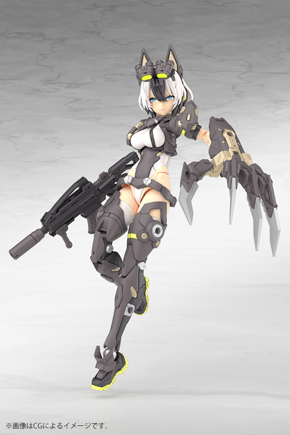 (Pre-Order CLOSED) ETA Q3 2026 - KOTOBUKIYA - Megami Device - YGGDRASIS GARM RIPPER