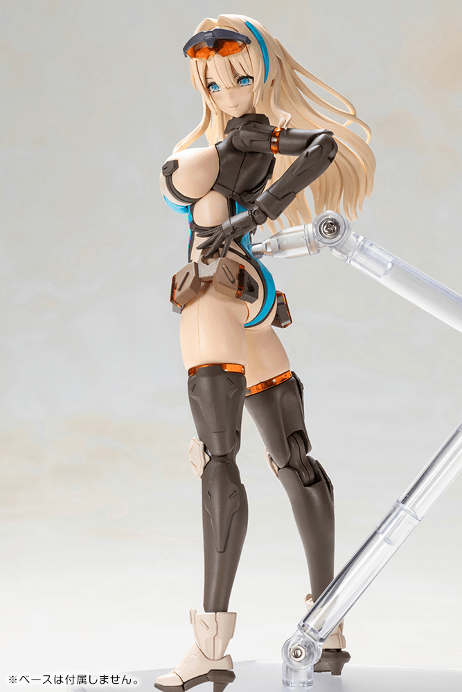 (Pre-Order)  ETA Q3 2026 - KOTOBUKIYA - FRAME ARMS GIRL - ZENITH GIRL