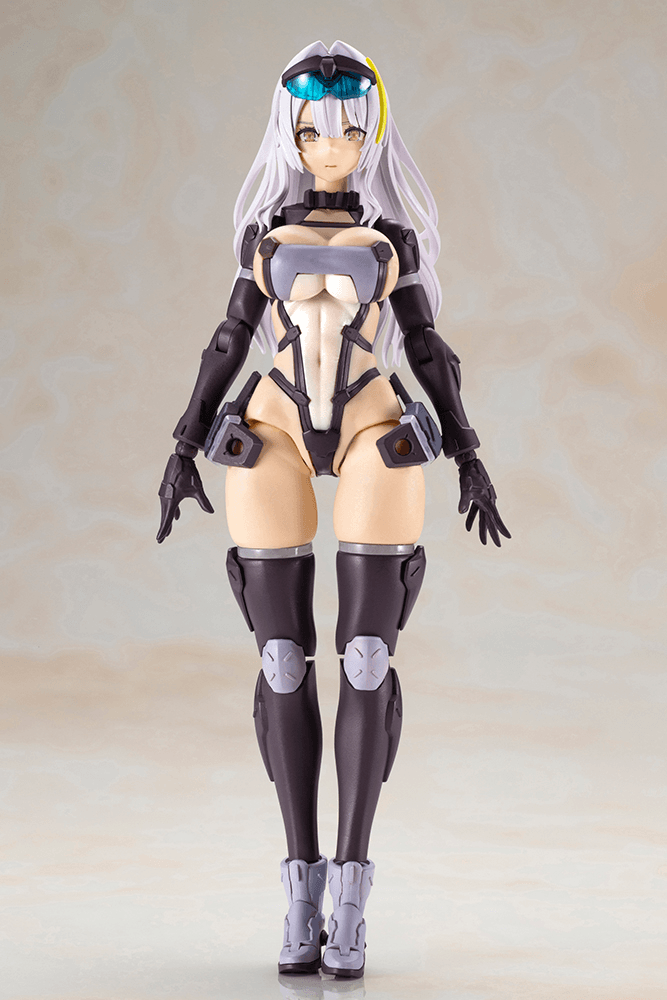 (Pre-Order)  ETA Q1 2027 - KOTOBUKIYA - Front Mission - ZENITH GIRL Gray Ver.