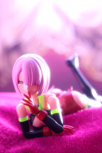 (Pre-Order CLOSED) ETA Q2 2026 - Megami Device BULLET KNIGHTS EXECUTIONER HELL BLAZE