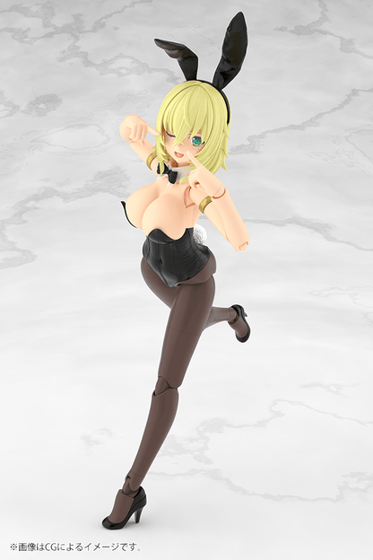 (Pre-Order)  ETA Q3 2027- FRAME ARMS GIRL DURGA I 〈Bunny Style〉
