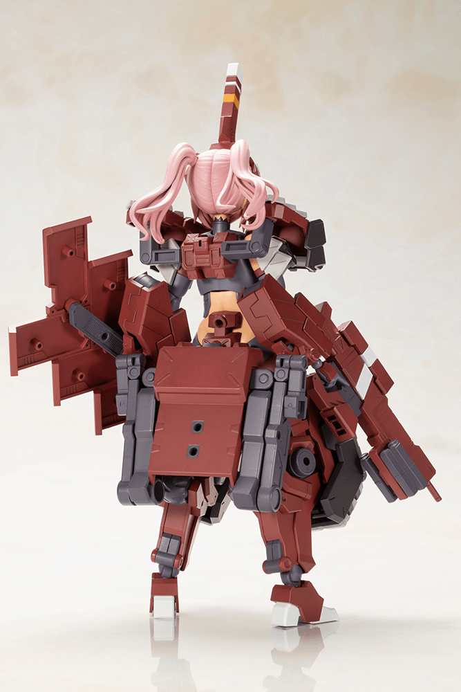(Pre-Order)  ETA Q3 2026 - FRAME ARMS GIRL KAGUTSUCHI-OTSU FENCER