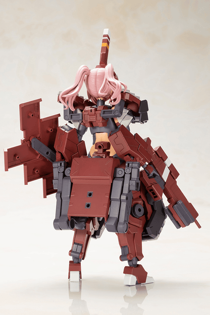 (Pre-Order)  ETA Q3 2026 - FRAME ARMS GIRL KAGUTSUCHI-OTSU FENCER