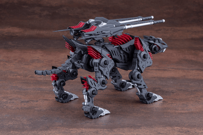 (Pre-Order)  ETA Q3 2026 - KOTOBUKIYA - ZOIDS - LIGHTNING SAIX Irvine Special 2000 -Recolor-