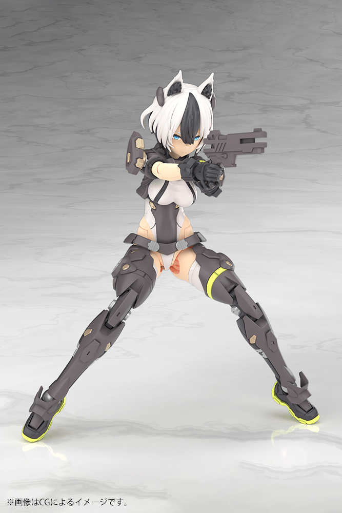 (Pre-Order CLOSED) ETA Q3 2026 - KOTOBUKIYA - Megami Device - YGGDRASIS GARM RIPPER