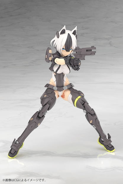 (Pre-Order CLOSED) ETA Q3 2026 - KOTOBUKIYA - Megami Device - YGGDRASIS GARM RIPPER