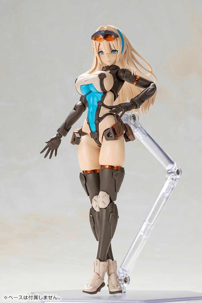 (Pre-Order)  ETA Q3 2026 - KOTOBUKIYA - FRAME ARMS GIRL - ZENITH GIRL