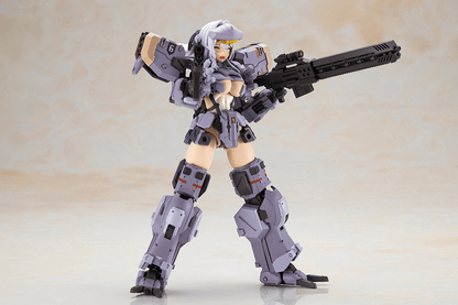 (Pre-Order)  ETA Q1 2027 - KOTOBUKIYA - Front Mission - ZENITH GIRL Gray Ver.