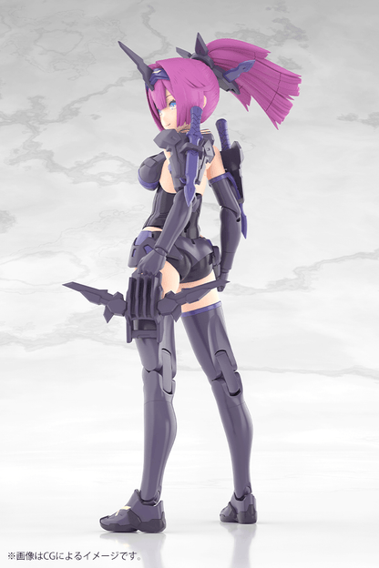 (Pre-Order) ETA Q2 2026 - Megami Device KOTOBUKIYA ASRA ARCHER KIZUNA SHADOW EDITION FULL PACKAGE