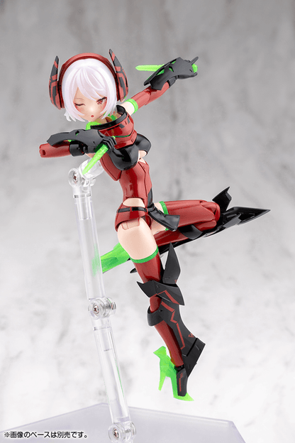 (Pre-Order CLOSED)  ETA Q4 2026 - KOTOBUKIYA - Megami Device - BULLET KNIGHTS EXORCIST HELL BLAZE