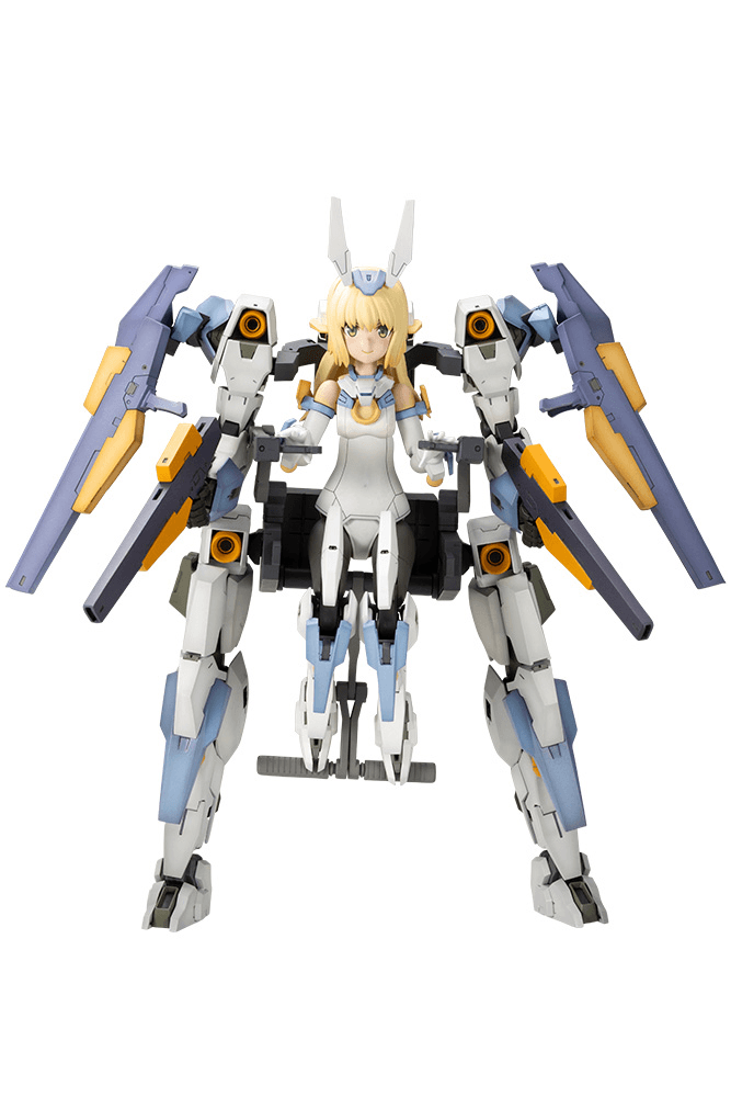 (Pre-Order) ETA Q2 2026 - Frame Arms Girl KOTOBUKIYA BASELARD with EXOSUIT BASELARD