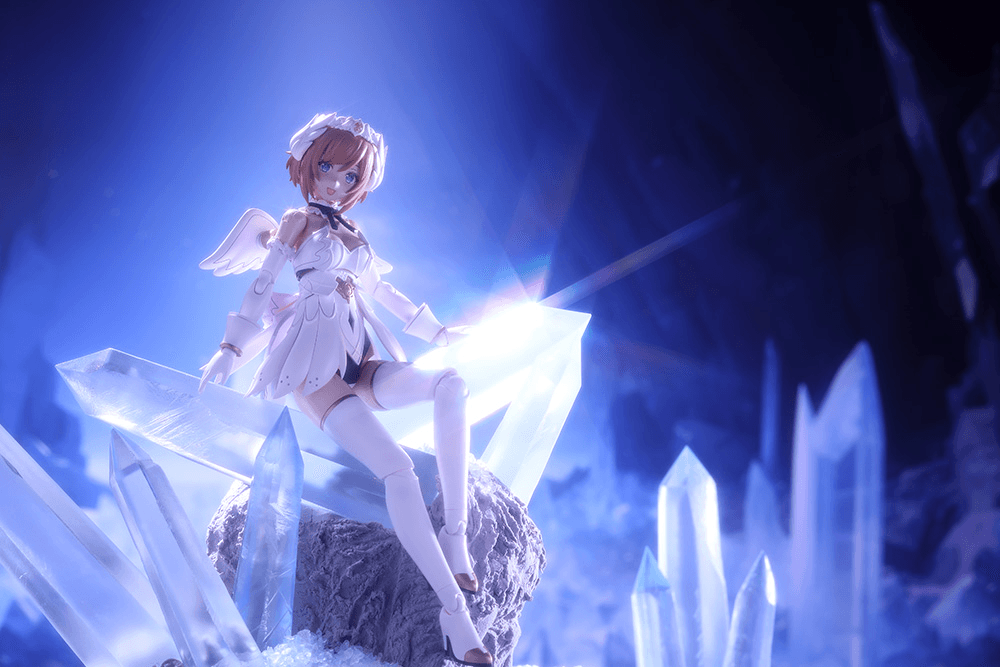 (Pre-Order)  ETA Q3 2026 - KOTOBUKIYA - ARCANADEA GRANDE SCALE LUMITEA