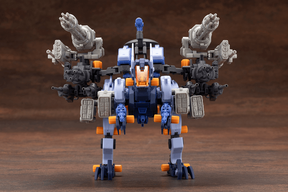 (Pre-Order CLOSED) ETA Q2 2026 - KOTOBUKIYA - ZOIDS - GUN SNIPER Leena Special 2001 Re/color