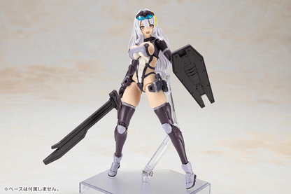 (Pre-Order)  ETA Q1 2027 - KOTOBUKIYA - Front Mission - ZENITH GIRL Gray Ver.