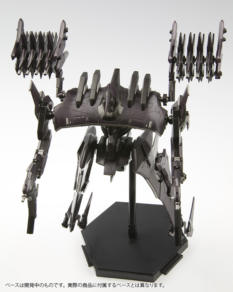KOTOBUKIYA ASPINA X-SOBRERO FRAGILE