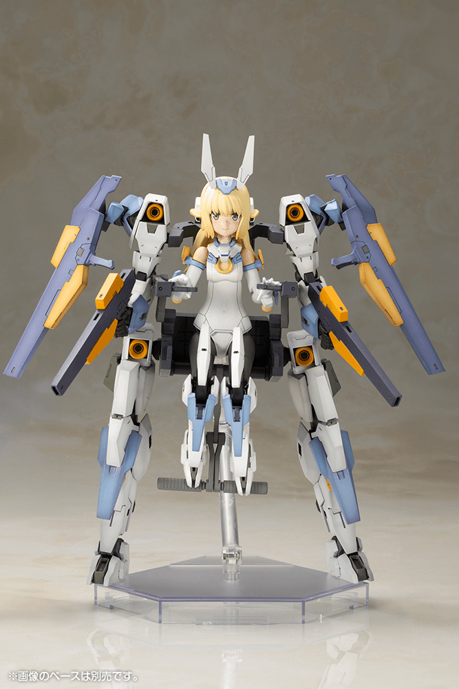 (Pre-Order) ETA Q2 2026 - Frame Arms Girl KOTOBUKIYA BASELARD with EXOSUIT BASELARD