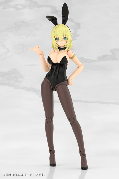 (Pre-Order)  ETA Q3 2027- FRAME ARMS GIRL DURGA I 〈Bunny Style〉