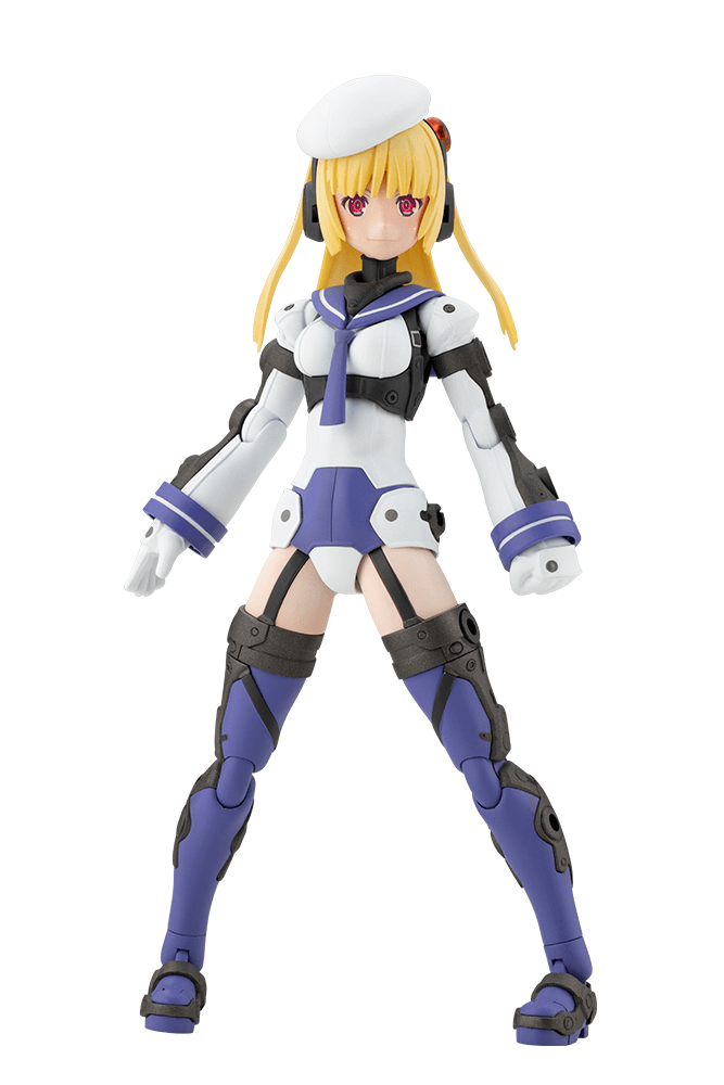 (Pre-Order) ETA Q2 2026 - FRAME ARMS GIRL KOTOBUKIYA GREIFEN BARRACUDA